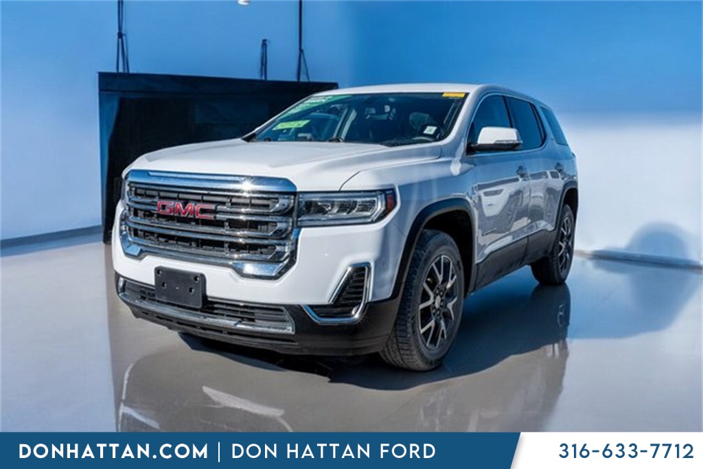 2021 GMC Acadia SLE's photo