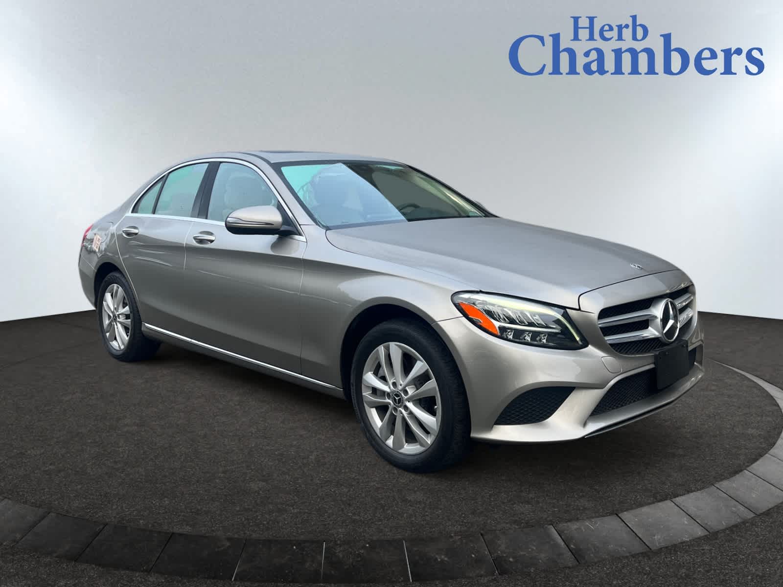 2021 Mercedes-Benz C-Class Sedan