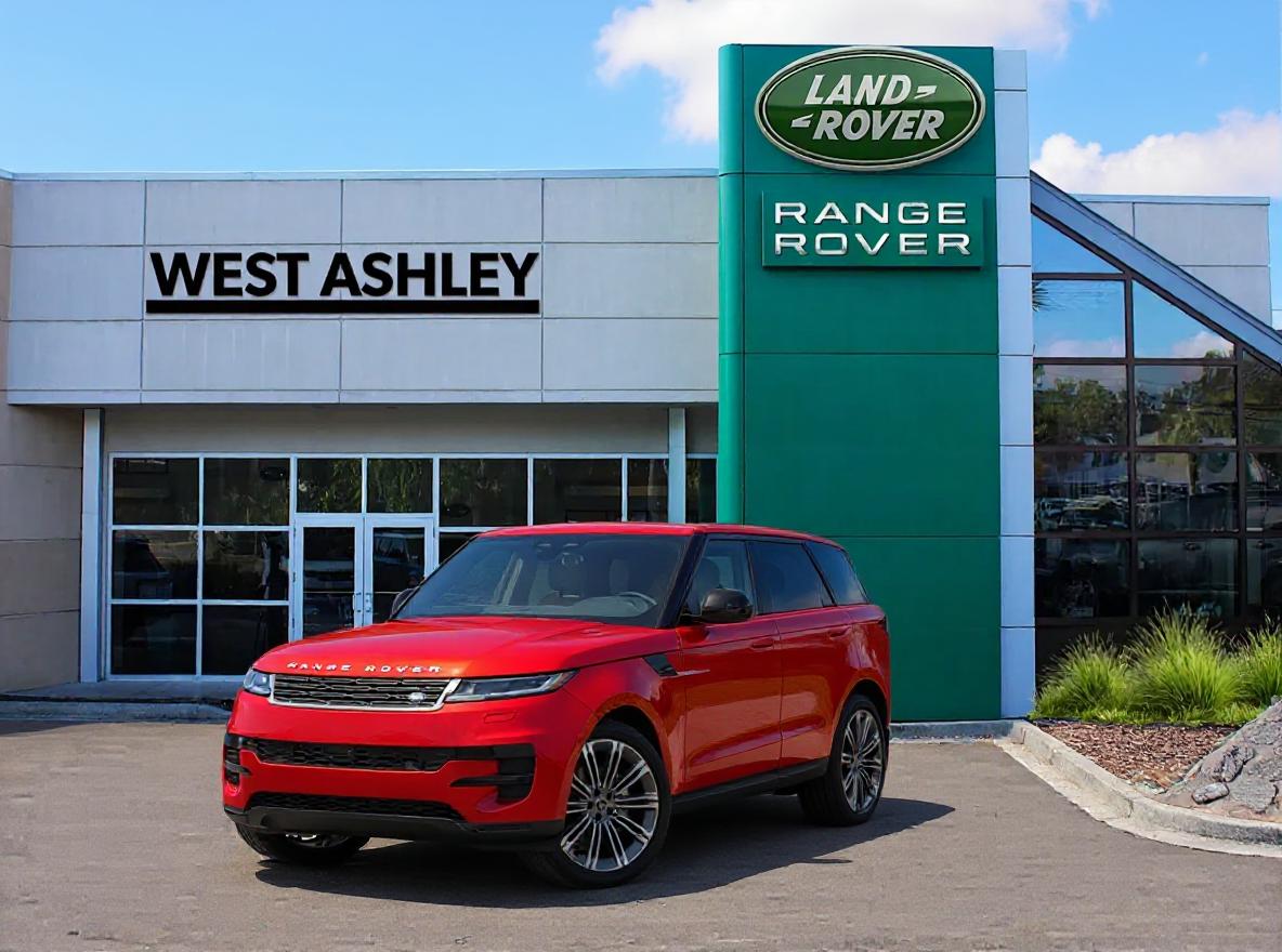 2026 Land Rover Range Rover Sport SE's photo