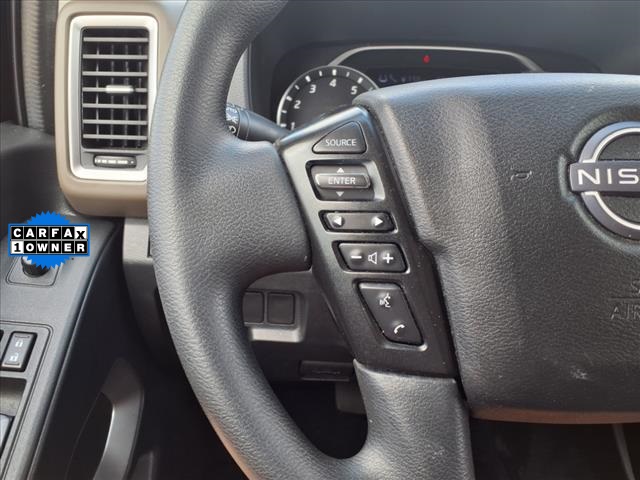 2023 Nissan Frontier SV photo 6