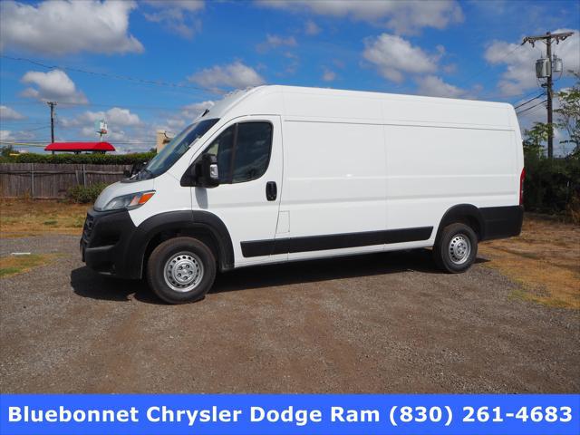 2026 RAM ProMaster Cargo Van Tradesman's photo