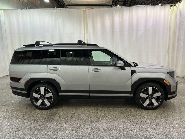 2026 Hyundai Santa Fe Limited photo 4