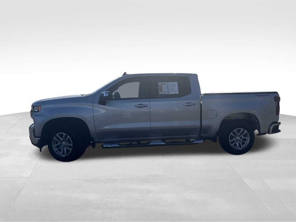 2020 Chevrolet Silverado 1500 LT photo 3