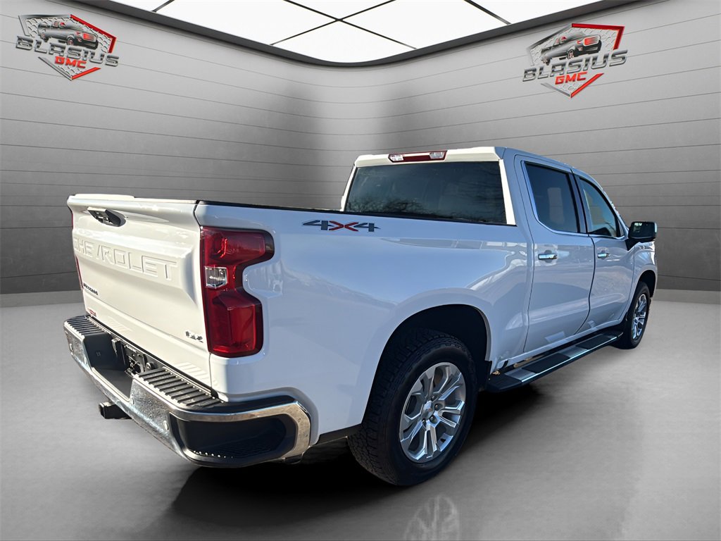 2023 Chevrolet Silverado 1500 LTZ photo 4