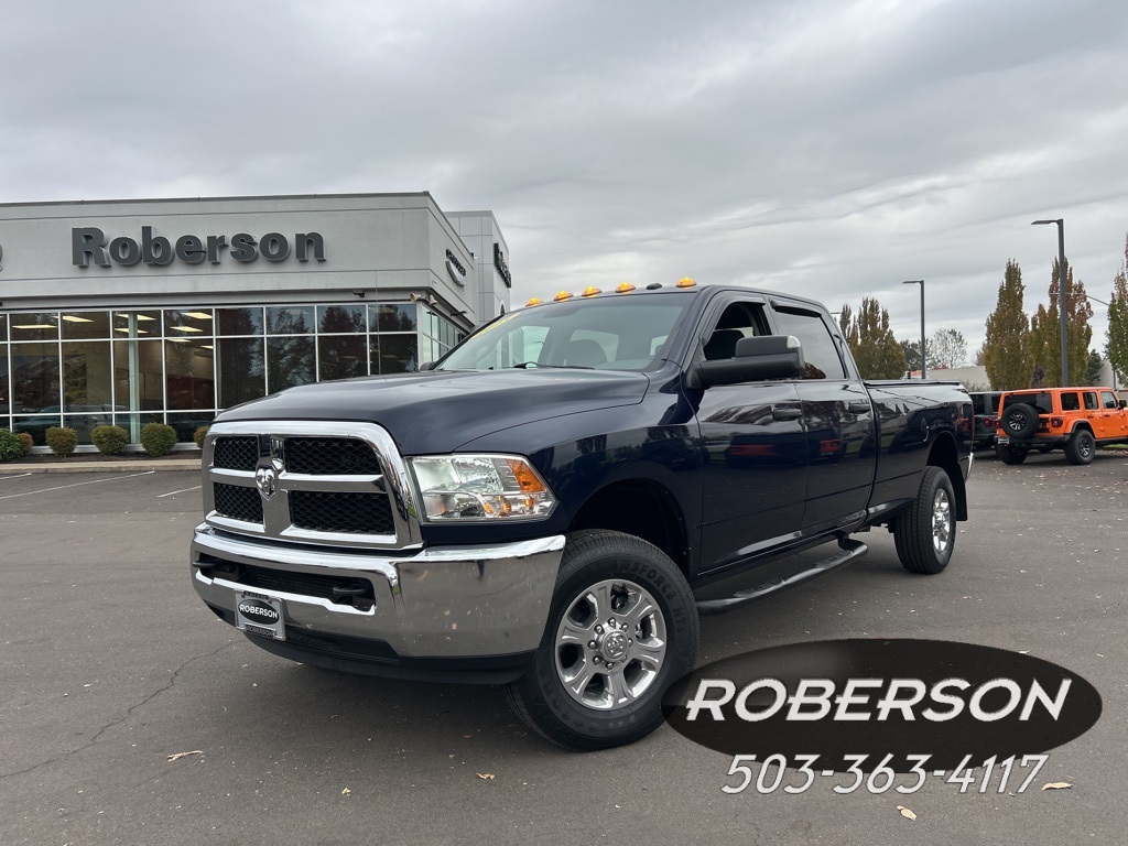2015 RAM Ram 2500 Pickup Tradesman's photo