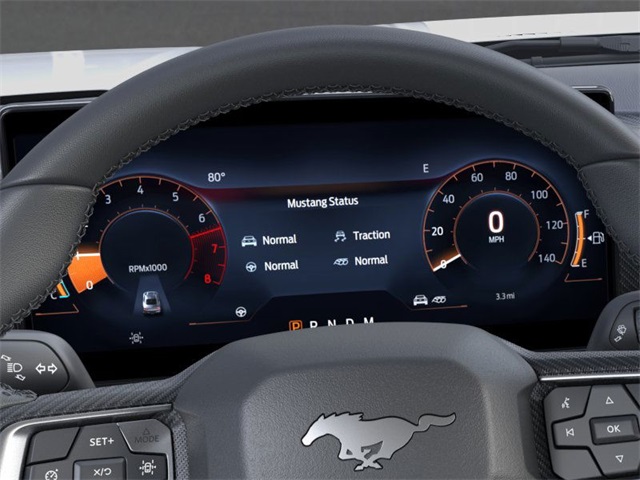 2025 Ford Mustang EcoBoost photo 11
