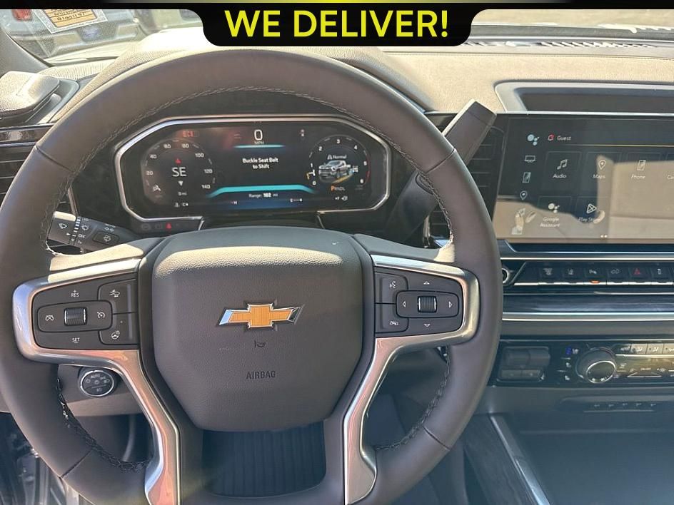 2026 Chevrolet Silverado 3500HD LTZ photo 11