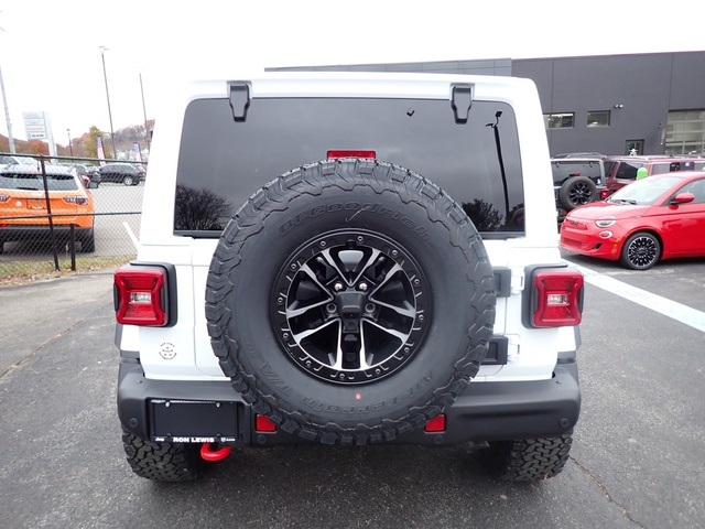 2026 Jeep Wrangler Rubicon X photo 4