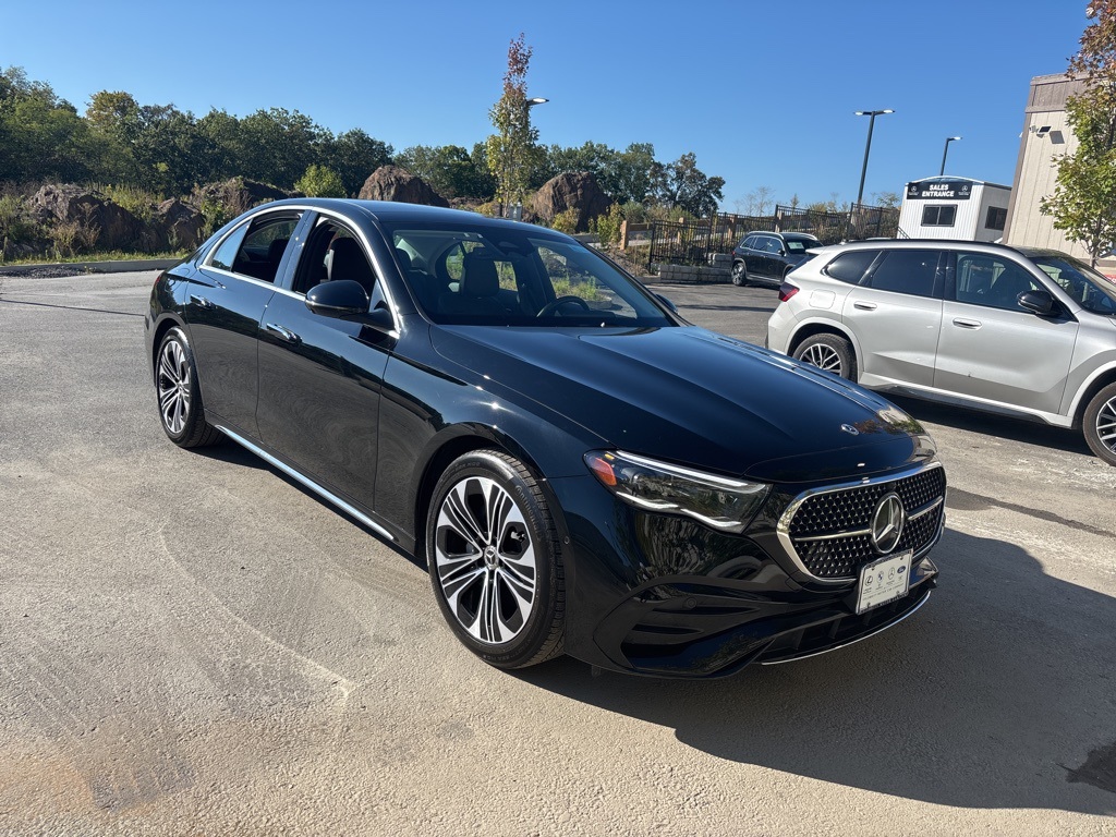 2025 Mercedes-Benz E-Class E350's photo
