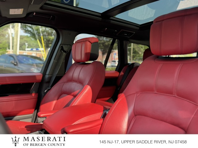 2021 Land Rover Range Rover Autobiography's photo