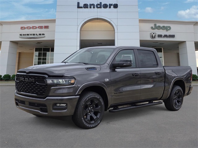 2026 RAM 1500 Big Horn's photo