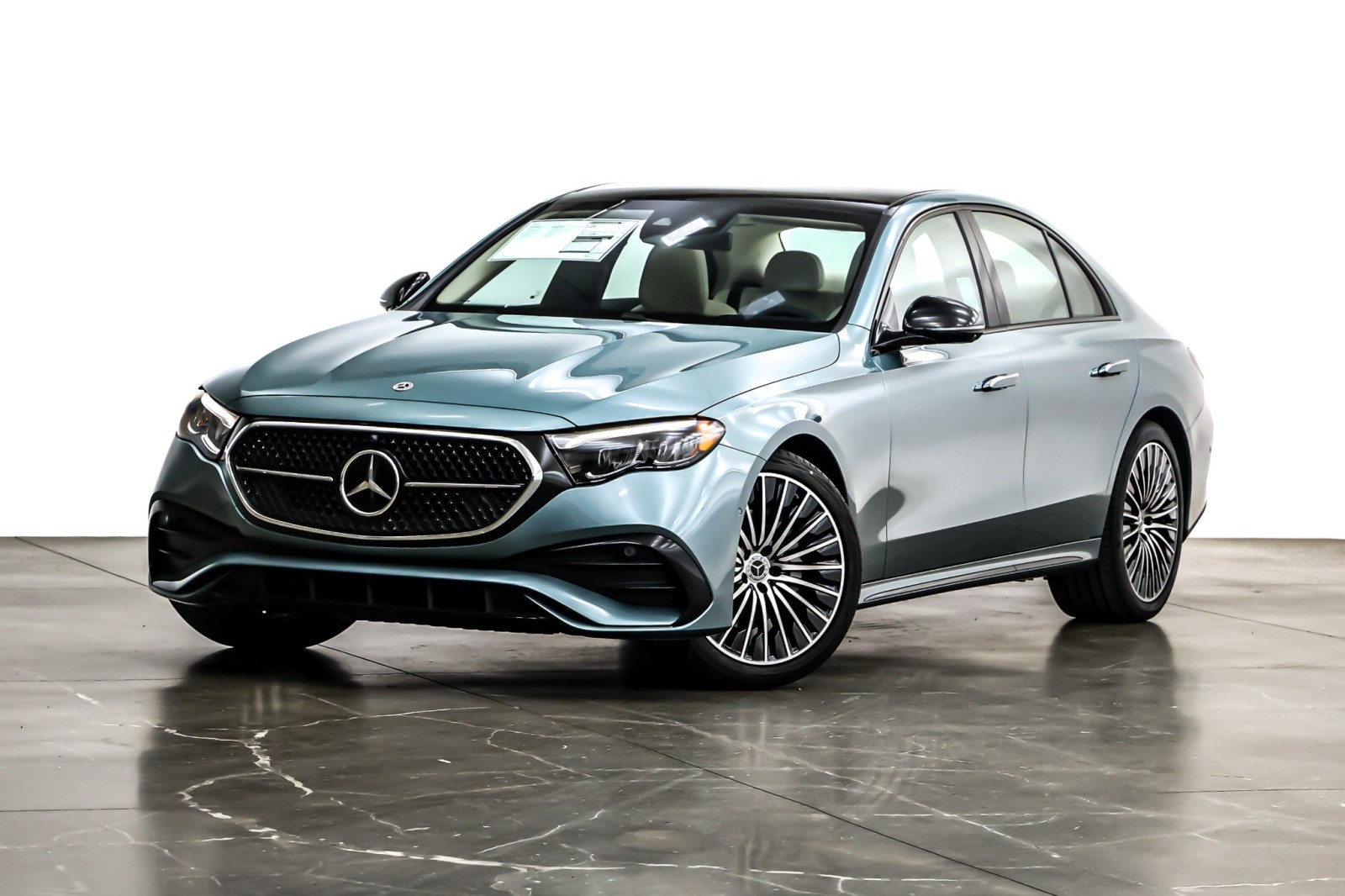 2026 Mercedes-Benz E-Class E 350's photo