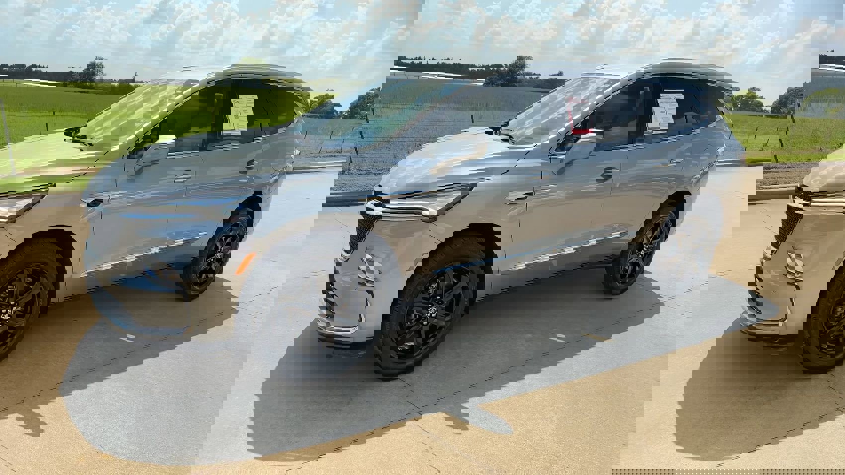 2024 Buick Enclave Essence photo 4