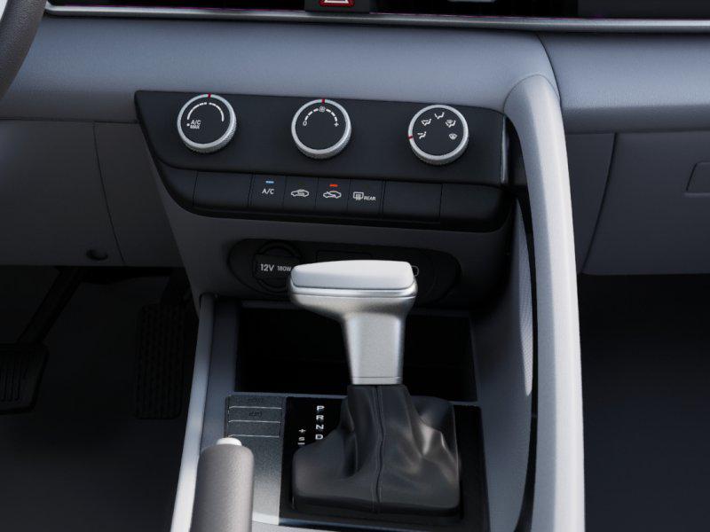 New 2025 Gray Hyundai SE image 16