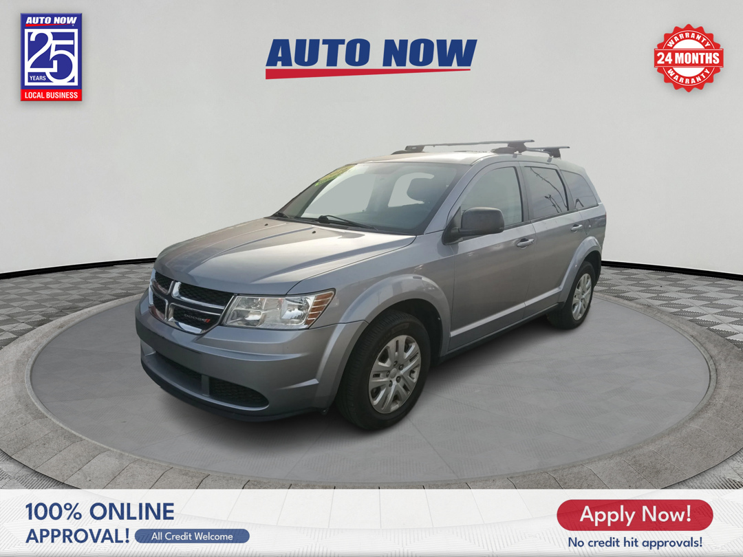 2016 Dodge Journey SE's photo