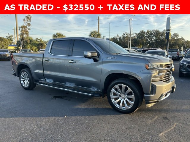 2020 Chevrolet Silverado 1500 High Country's photo