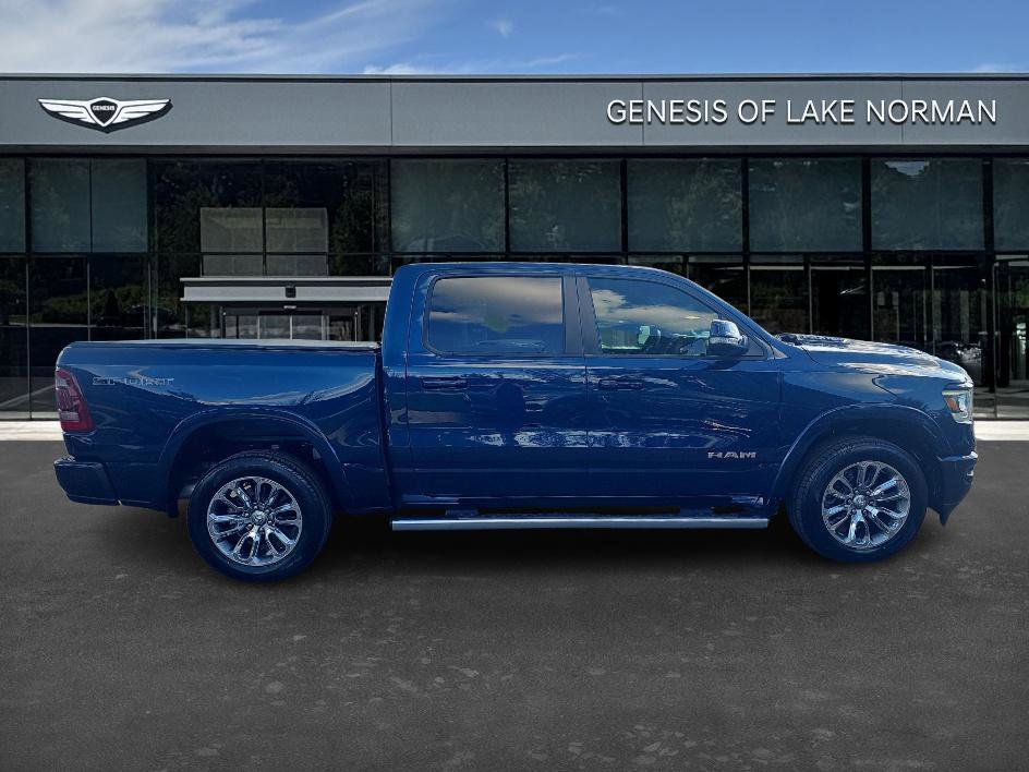 2022 Ram 1500 Laramie photo 2