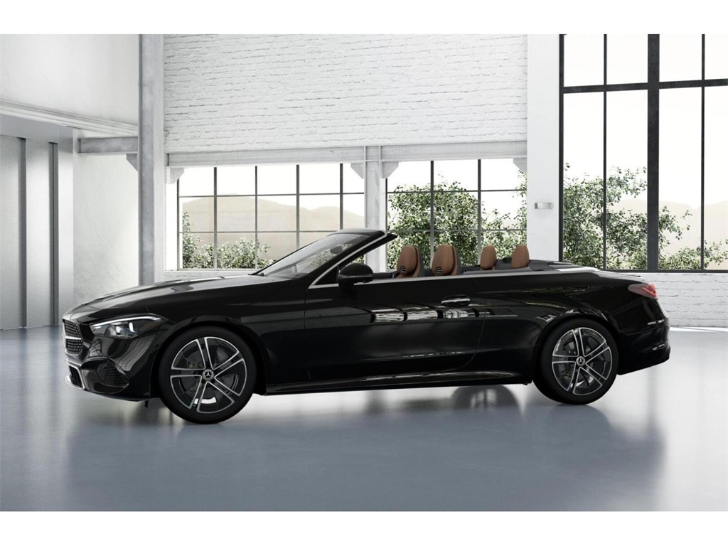 2026 Mercedes Benz CLE 300 4MATIC Cabriolet photo 34
