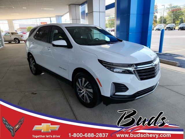 2024 Chevrolet Equinox LT's photo