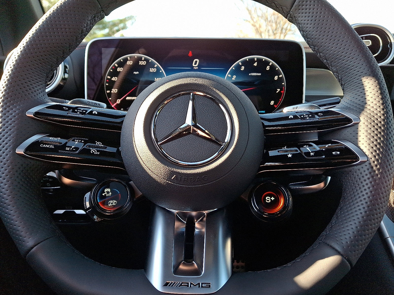 2025 Mercedes Benz GLC AMG 43 4MATIC photo 6