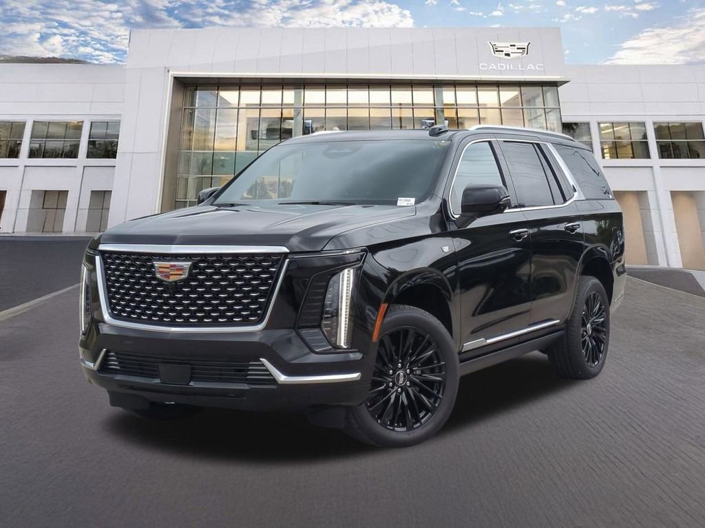 2026 Cadillac Escalade