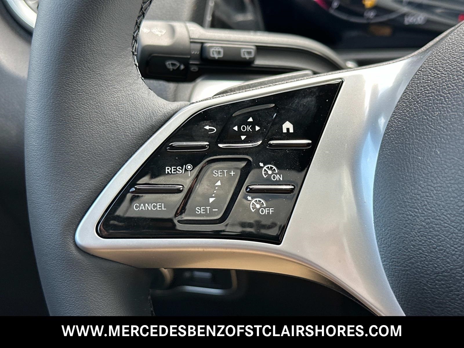 2025 Mercedes Benz GLB 250 4MATIC photo 21