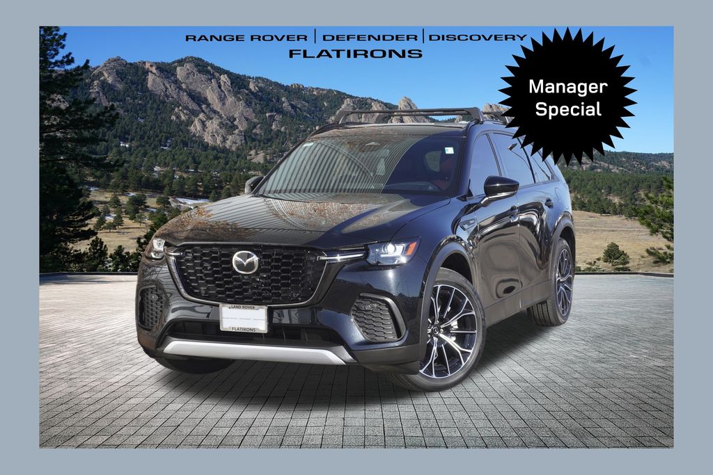 2025 Mazda CX-70 Premium Plus Package's photo