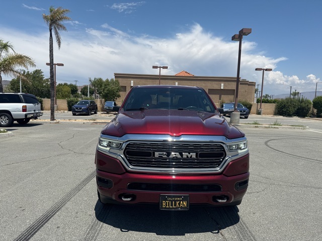 2020 Ram 1500 Limited photo 2