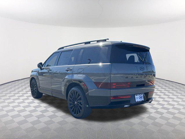 2025 Hyundai Santa Fe Calligraphy photo 4