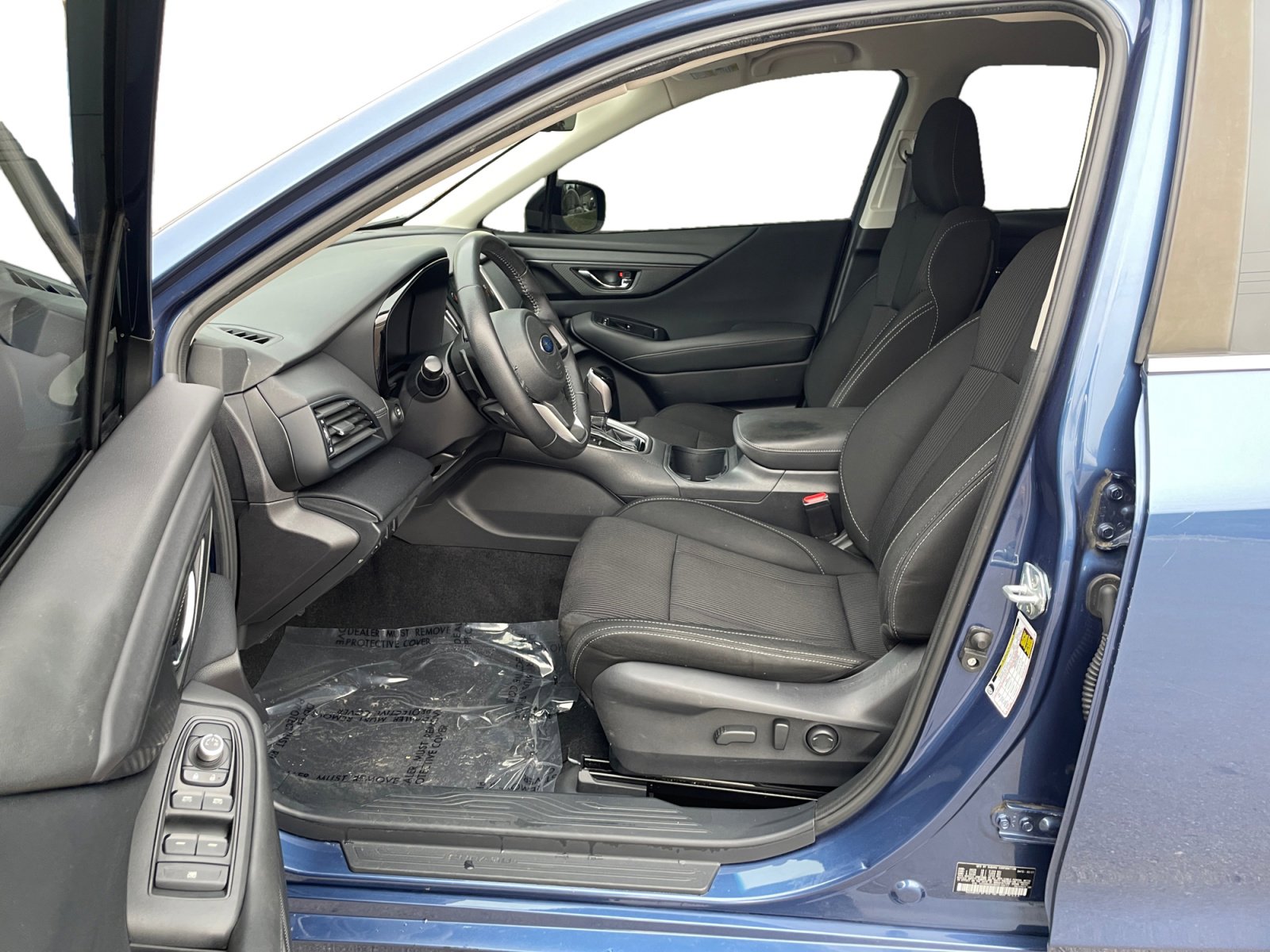 Used 2021 Subaru Legacy Premium with VIN 4S3BWAD69M3014611 for sale in Kansas City