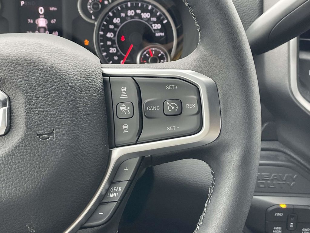 2025 Ram 2500 Big Horn photo 29
