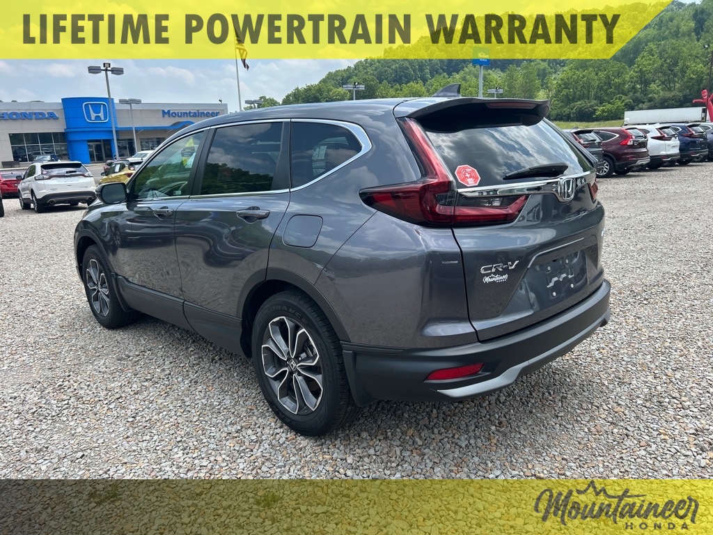 2022 Honda CR-V EX photo 5
