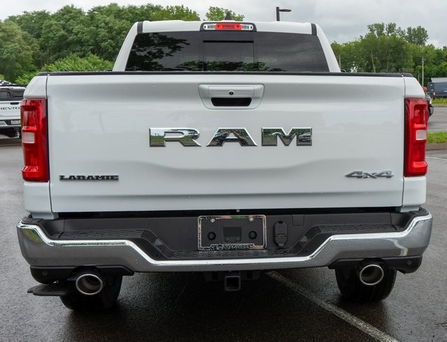 2026 Ram 1500 Laramie photo 3