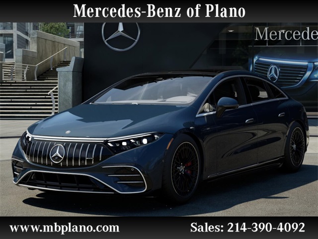 2024 Mercedes-Benz EQS AMG EQS 53's photo