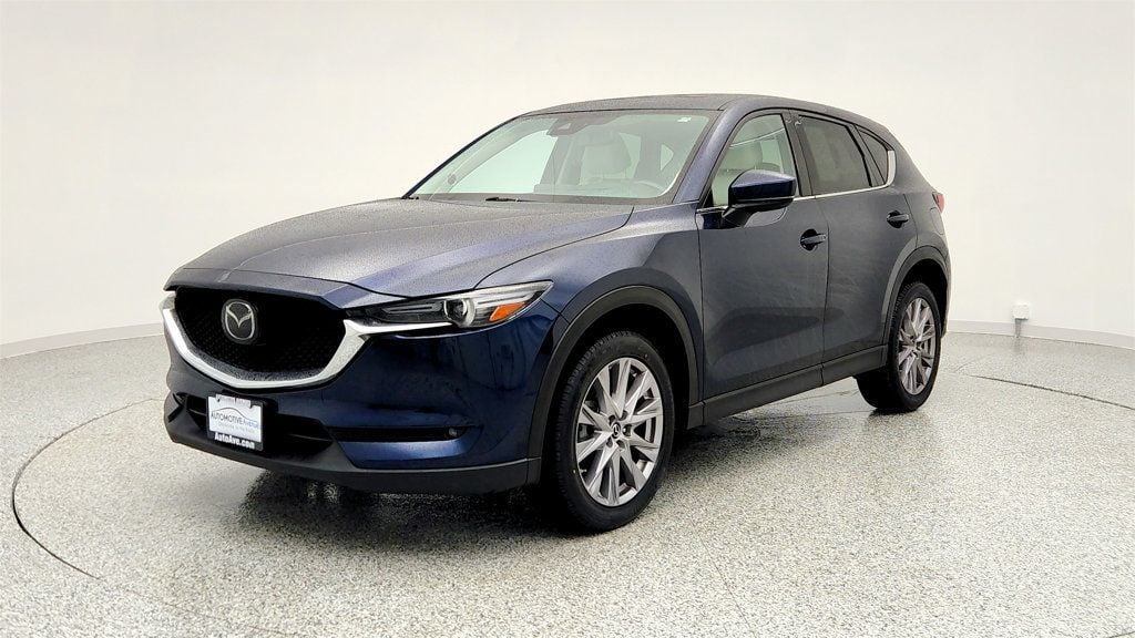 2019 Mazda CX-5 Grand Touring's photo