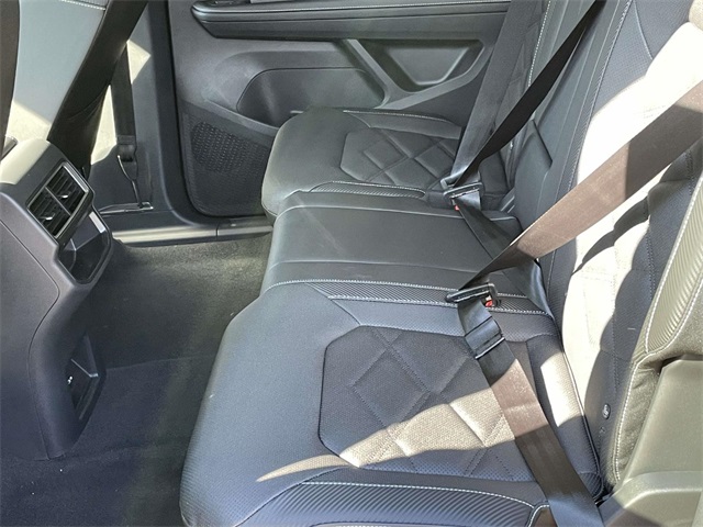 2026 Volkswagen Atlas Cross Sport SE photo 11