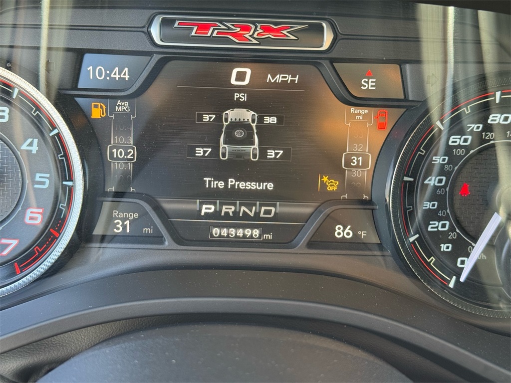 2022 Ram 1500 TRX photo 21