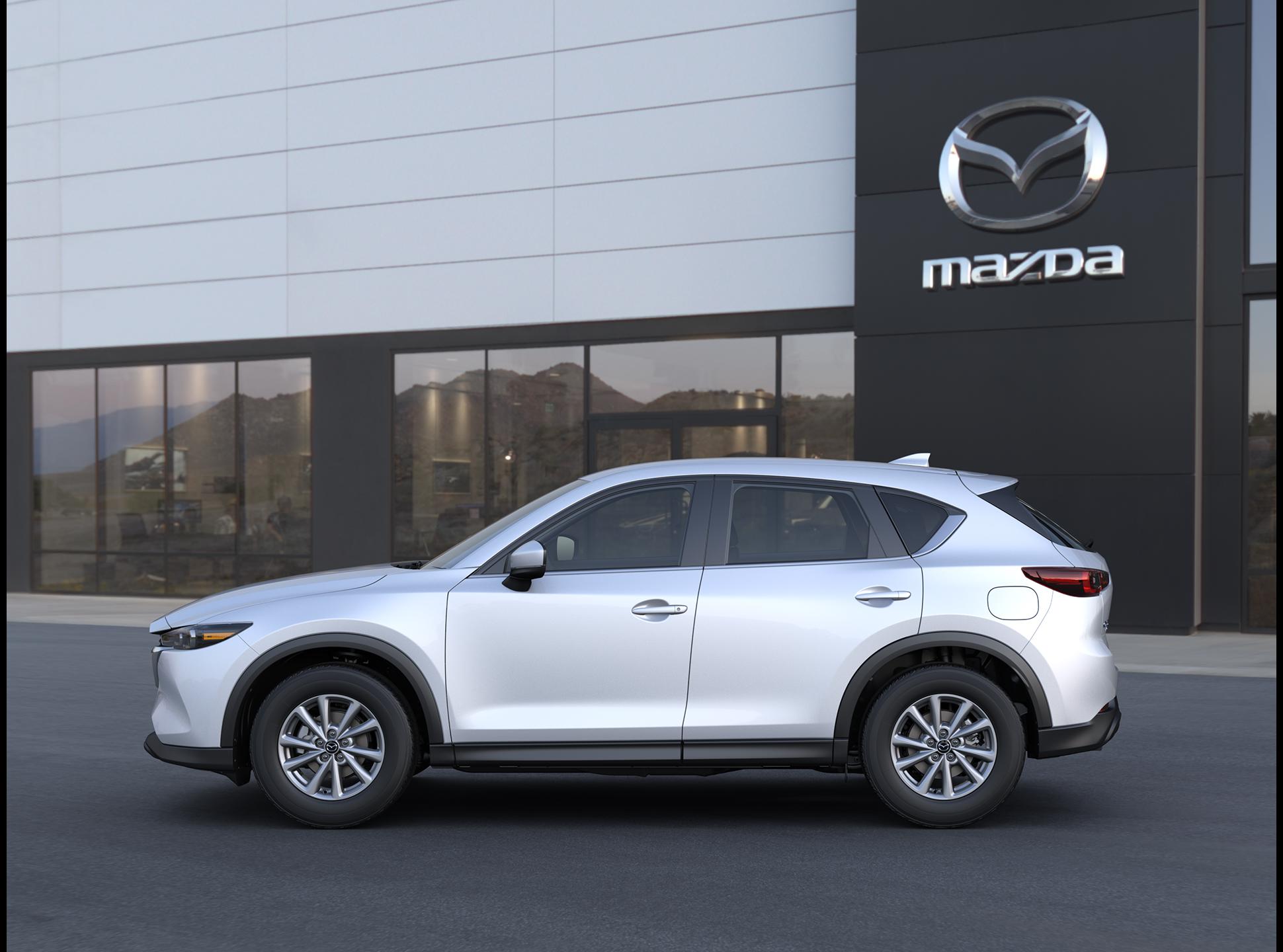 2025 Mazda CX-5 2.5 S photo 3