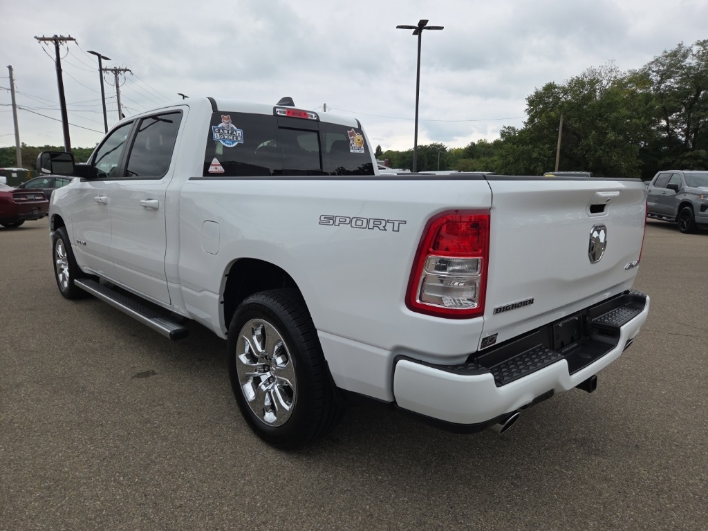 2022 Ram 1500 Big Horn Lone Star photo 5