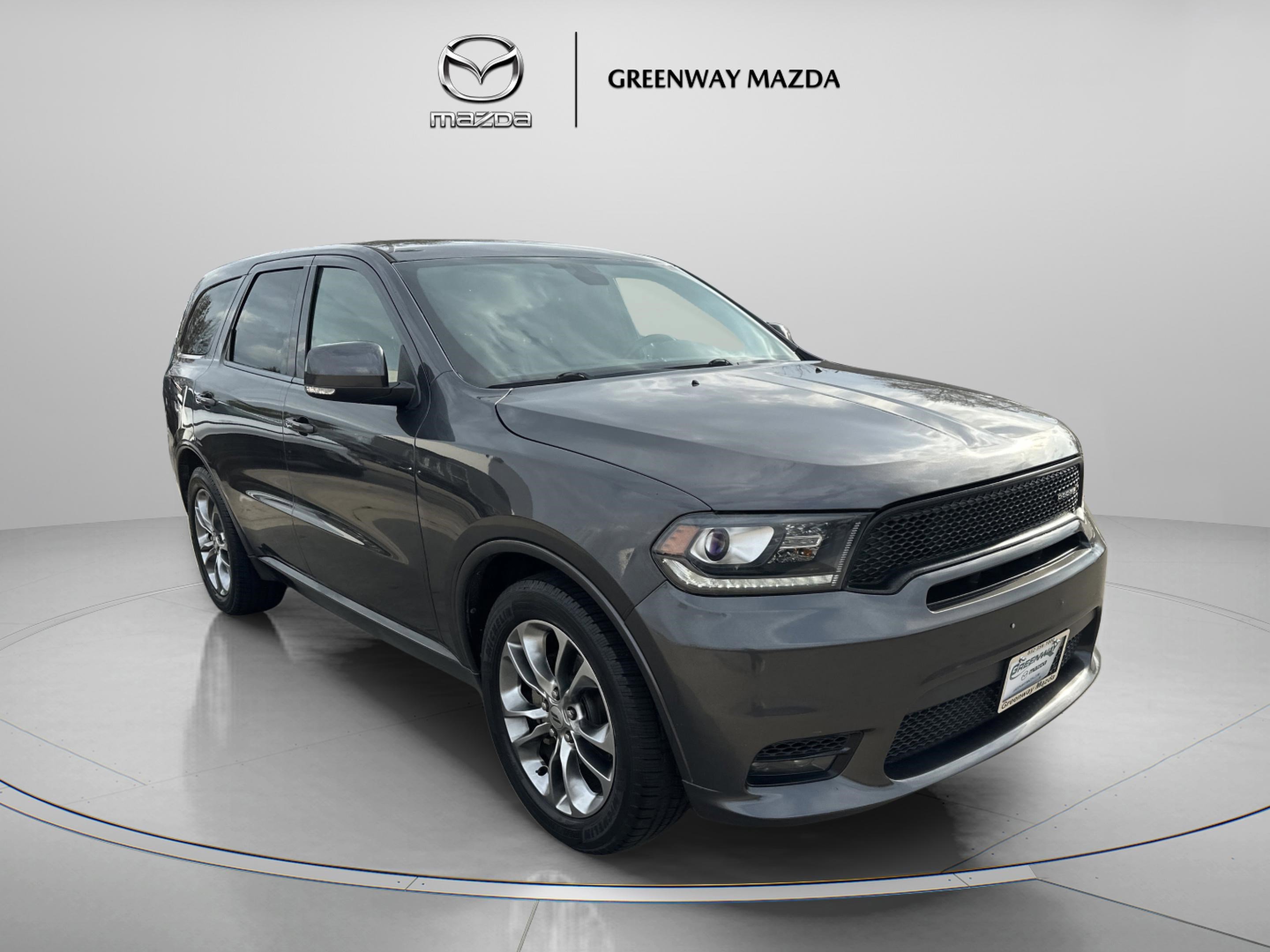 2019 Dodge Durango GT Plus's photo