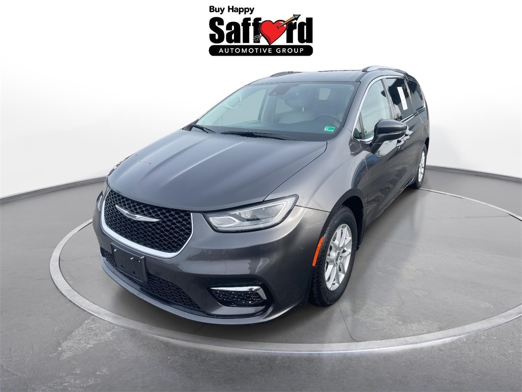 2021 Chrysler Pacifica Touring L's photo