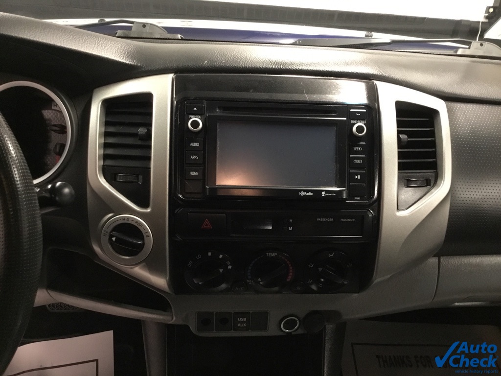 2014 Toyota Tacoma Base 4x4 photo 46