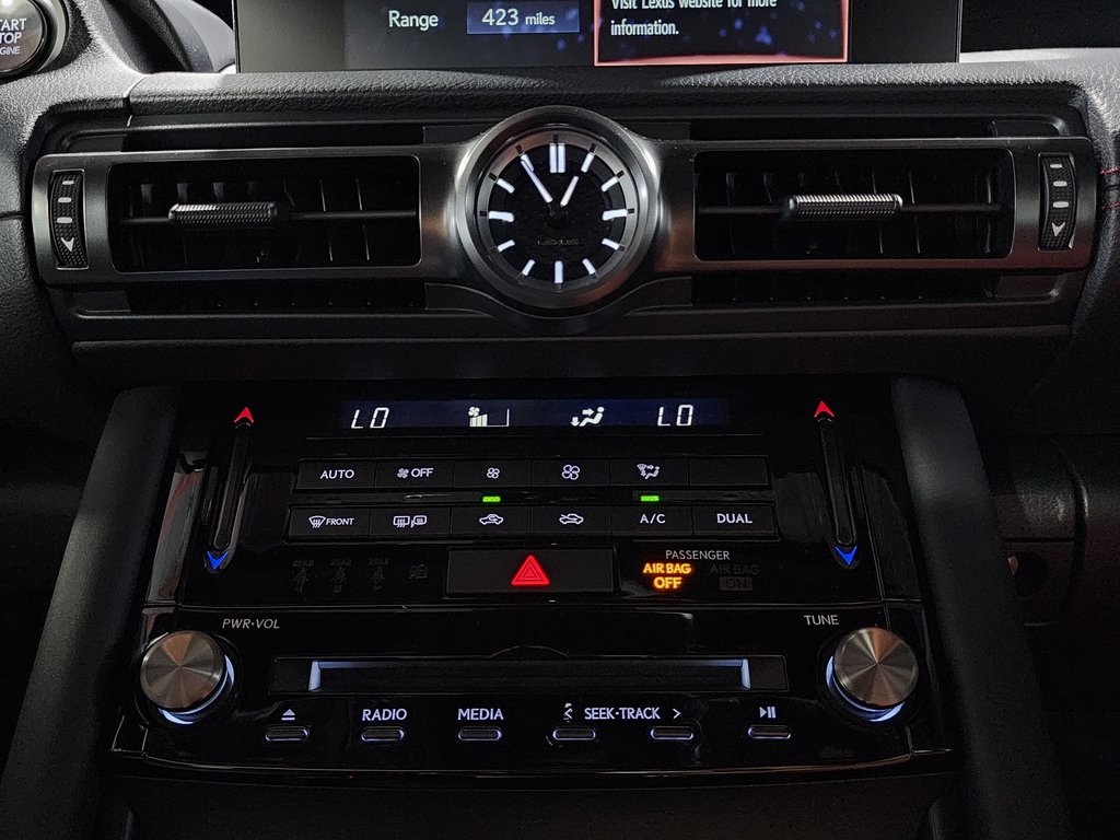 2025 Lexus IS 300 photo 20