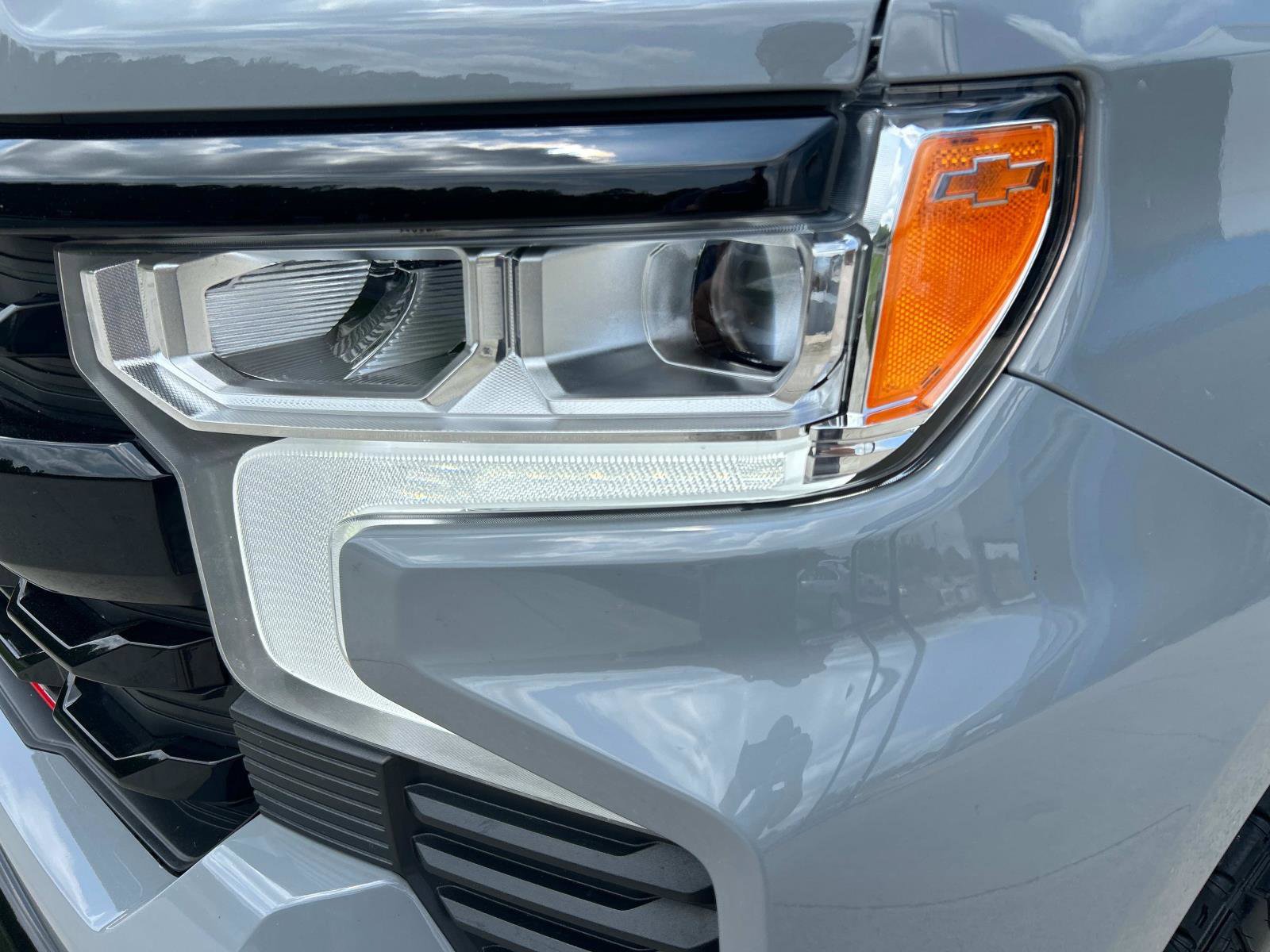 2024 Chevrolet Silverado 1500 LT Trail Boss photo 9