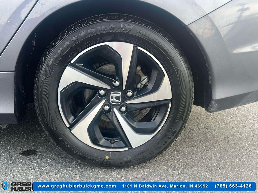 2021 Honda Insight EX photo 9