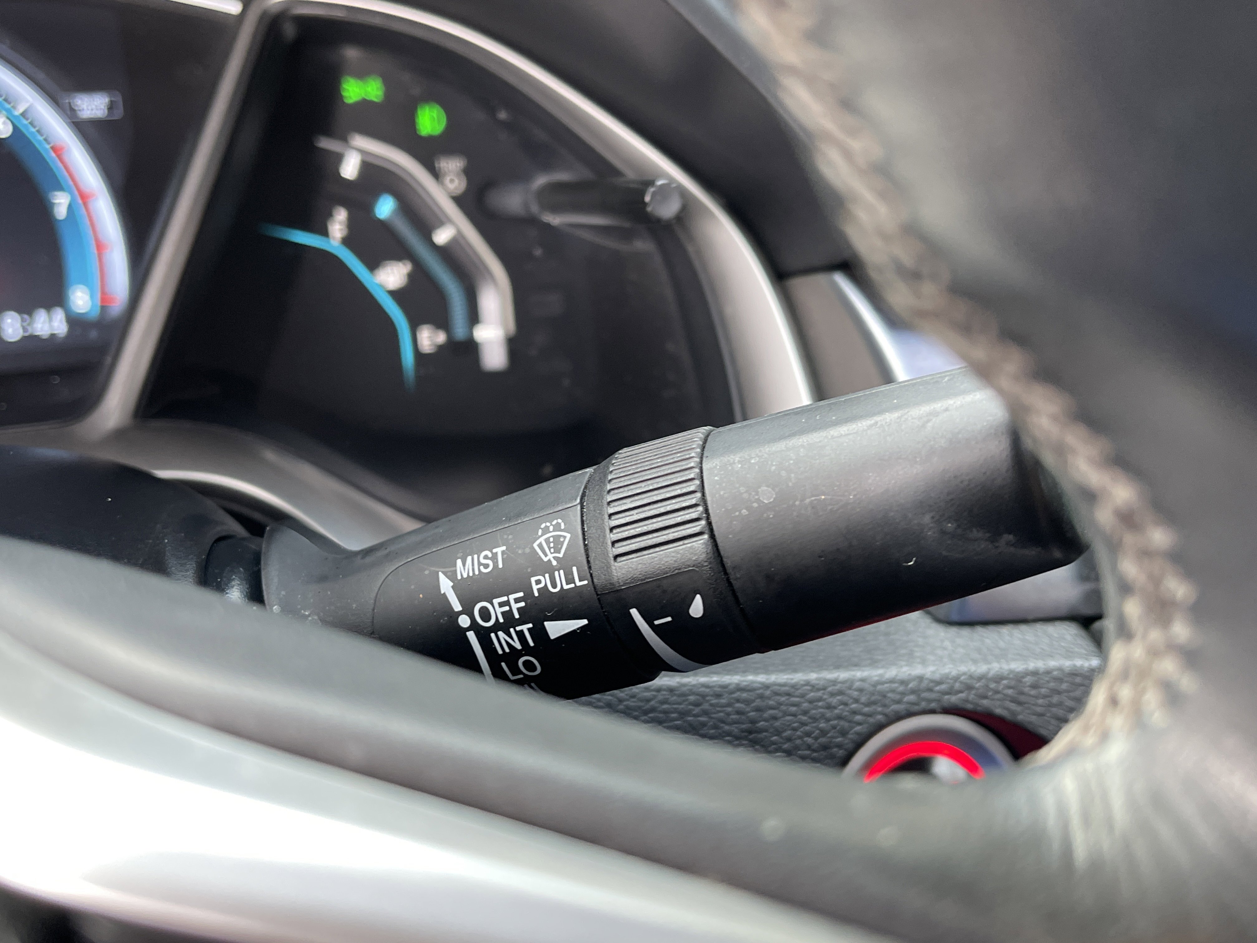 2016 Honda Civic EX-L photo 3