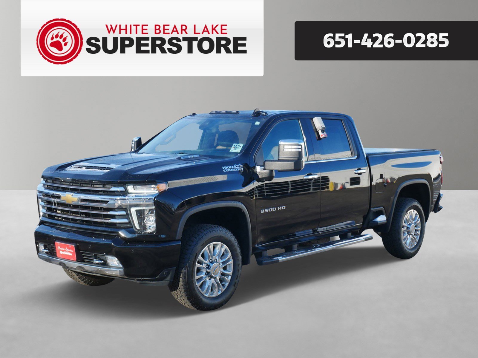 2022 Chevrolet Silverado 3500HD High Country's photo