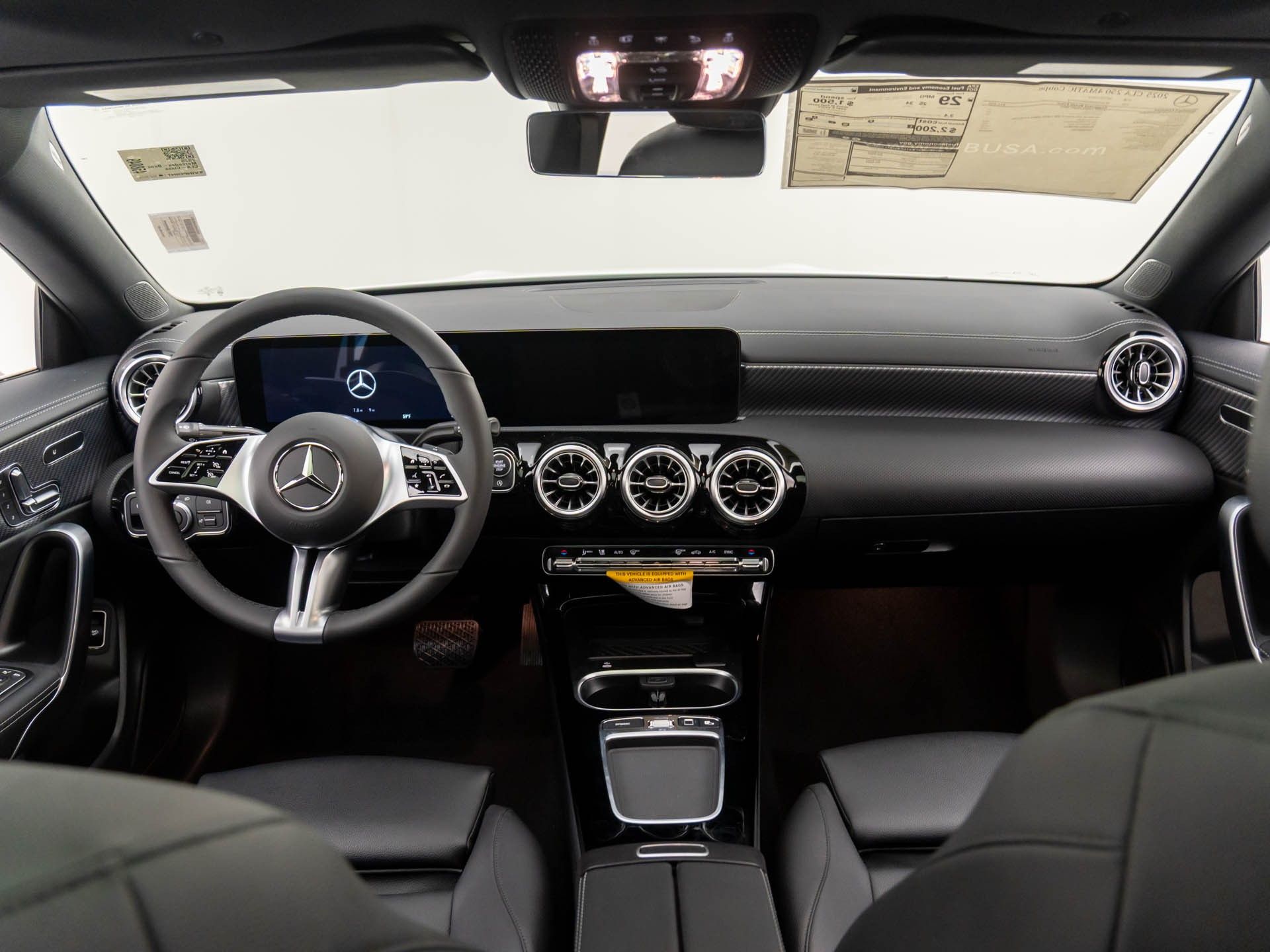 2025 Mercedes Benz CLA 250 4MATIC photo 10