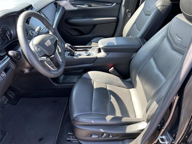 2022 Cadillac XT5 Premium Luxury photo 13