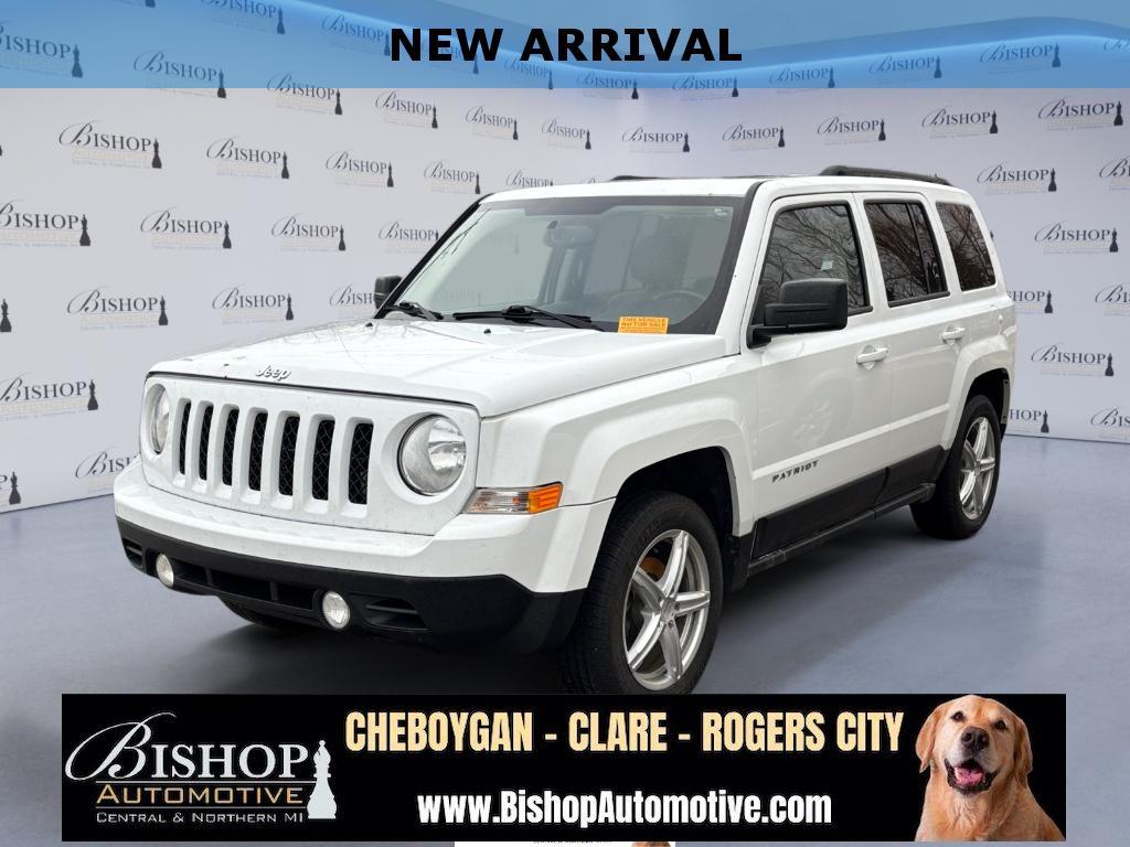 2015 Jeep Patriot Latitude's photo